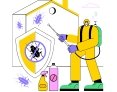 Residential Pest Control logo